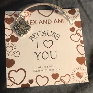 Grandmother Alex and Ani. Brand new.